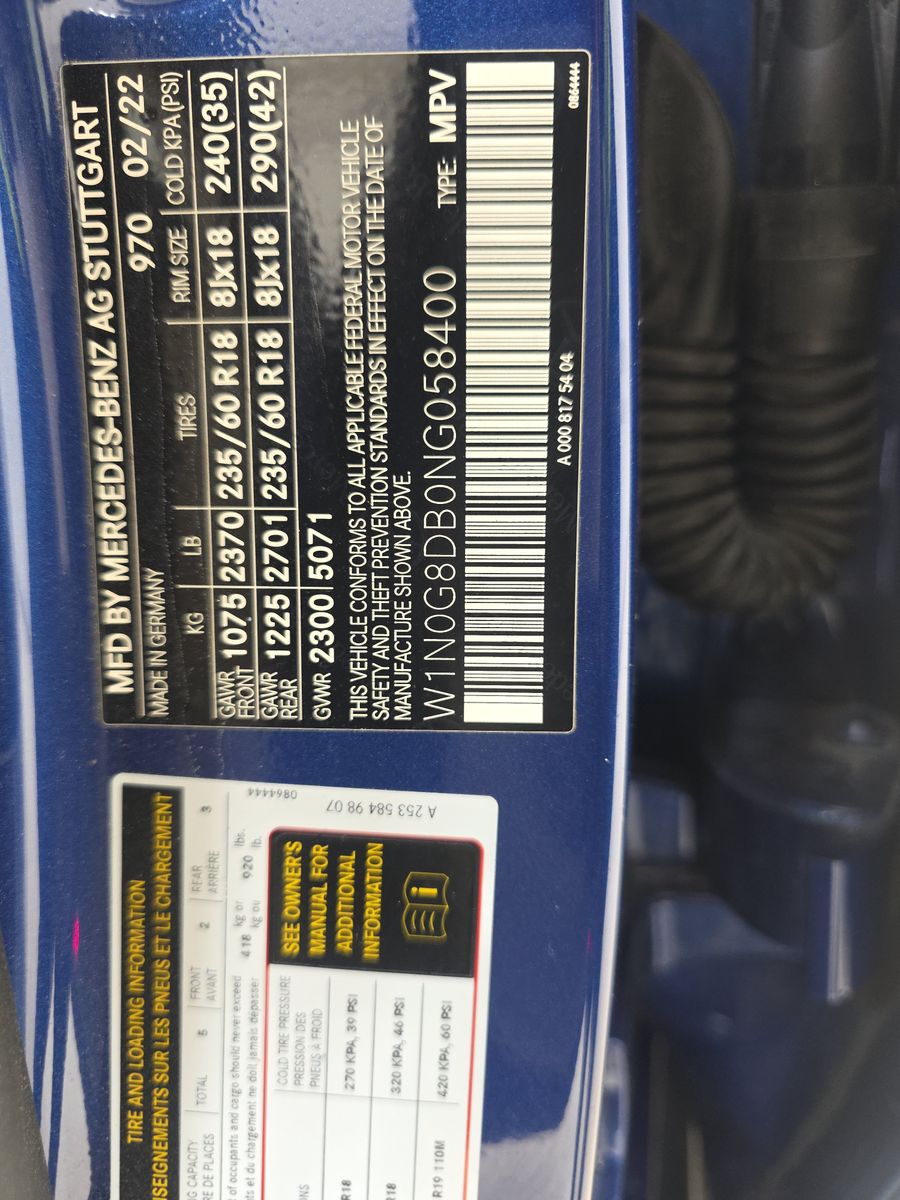 2022 Mercedes-Benz GLC GLC 300 RWD