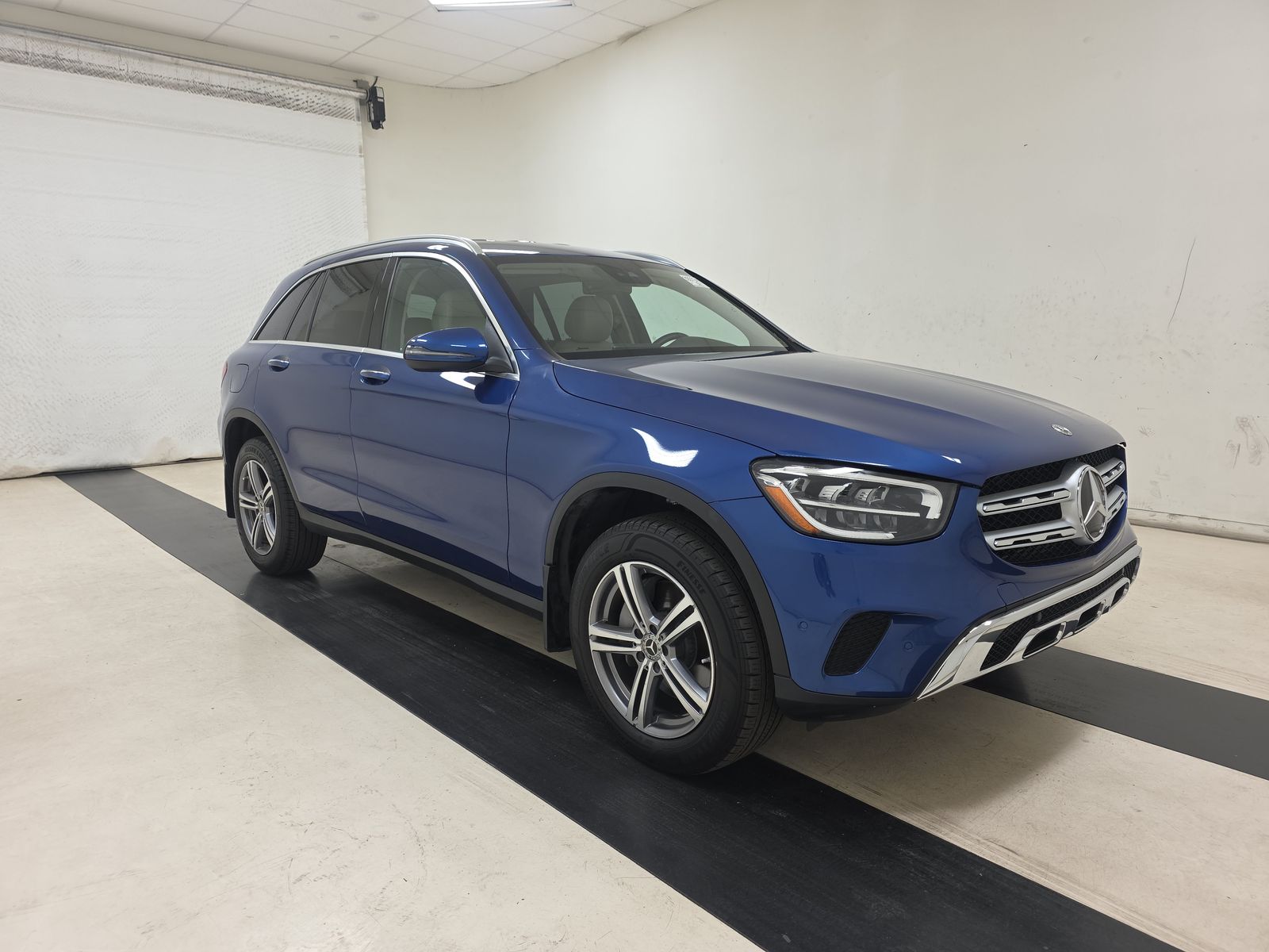 2022 Mercedes-Benz GLC GLC 300 RWD