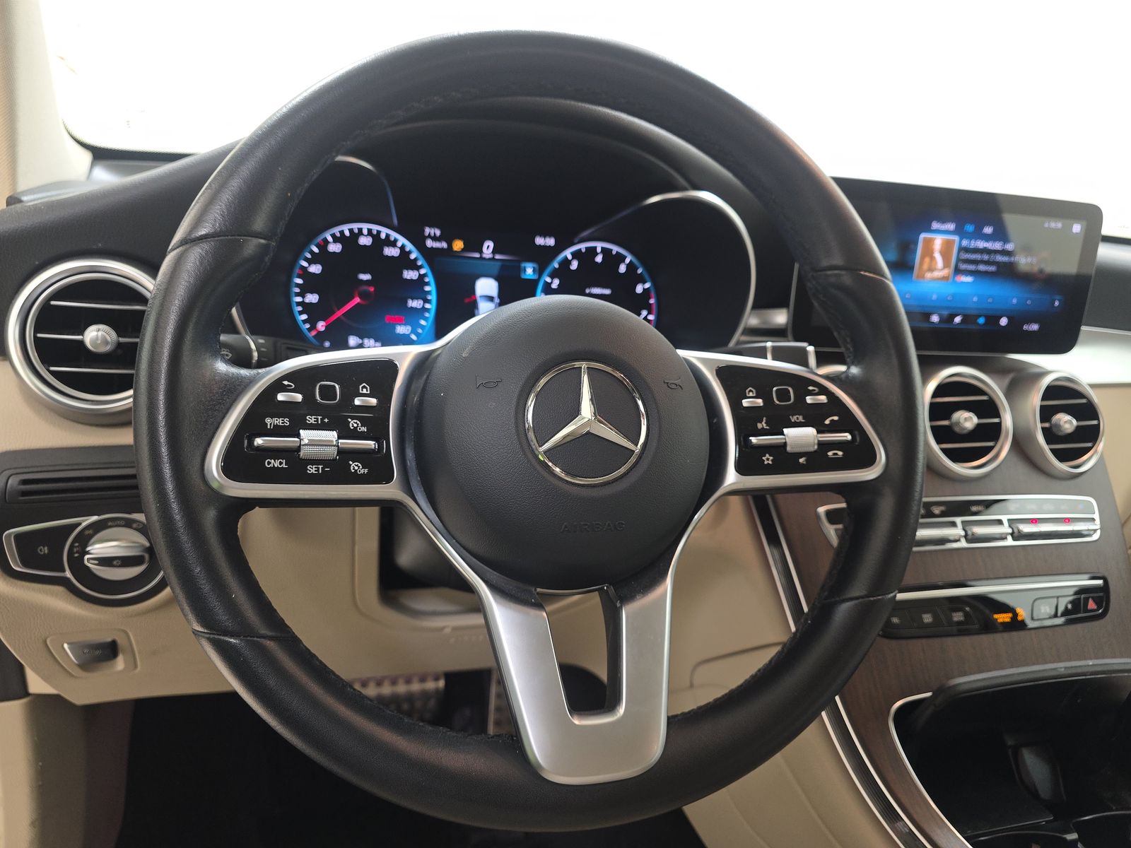 2022 Mercedes-Benz GLC GLC 300 RWD