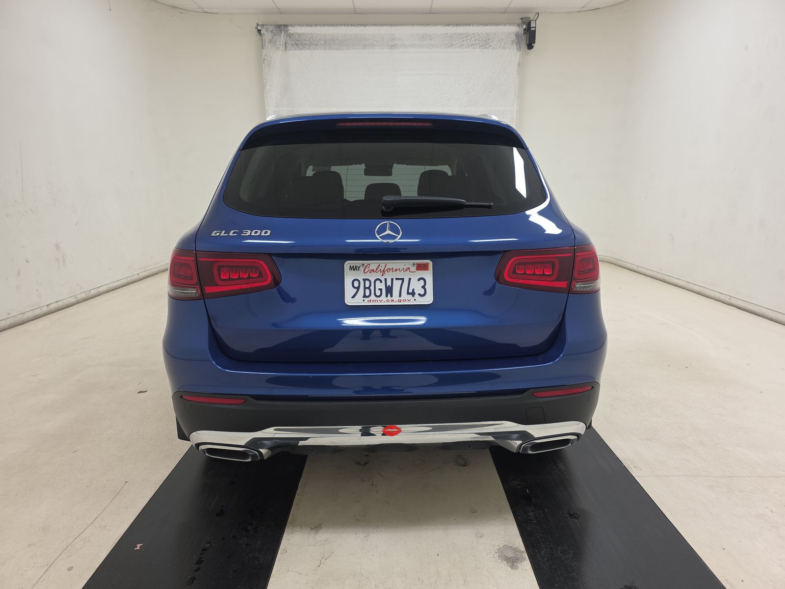 2022 Mercedes-Benz GLC GLC 300 RWD