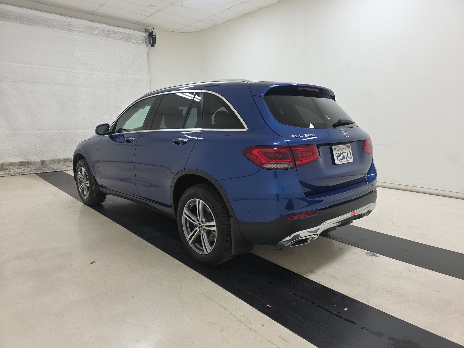 2022 Mercedes-Benz GLC GLC 300 RWD