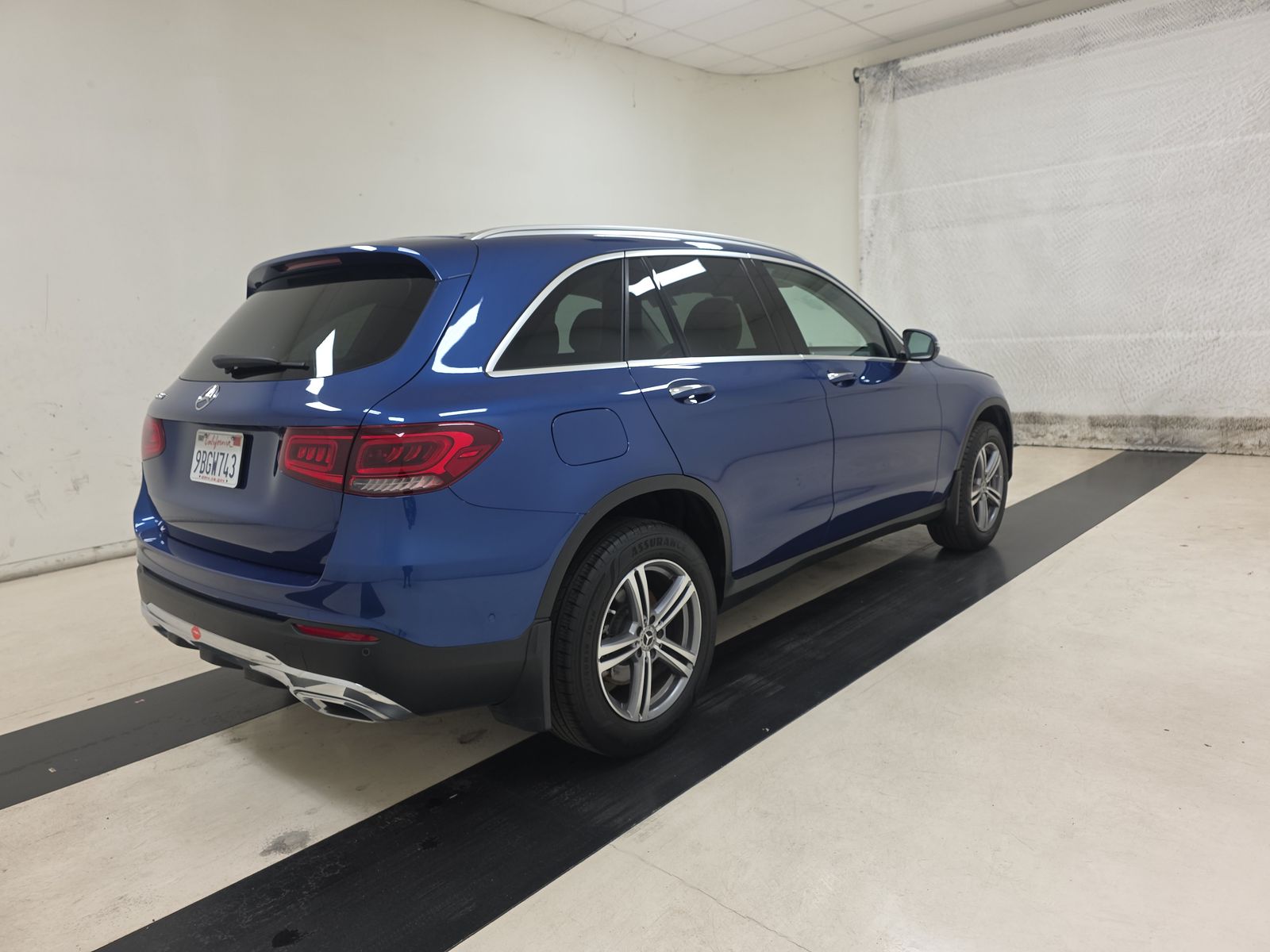 2022 Mercedes-Benz GLC GLC 300 RWD