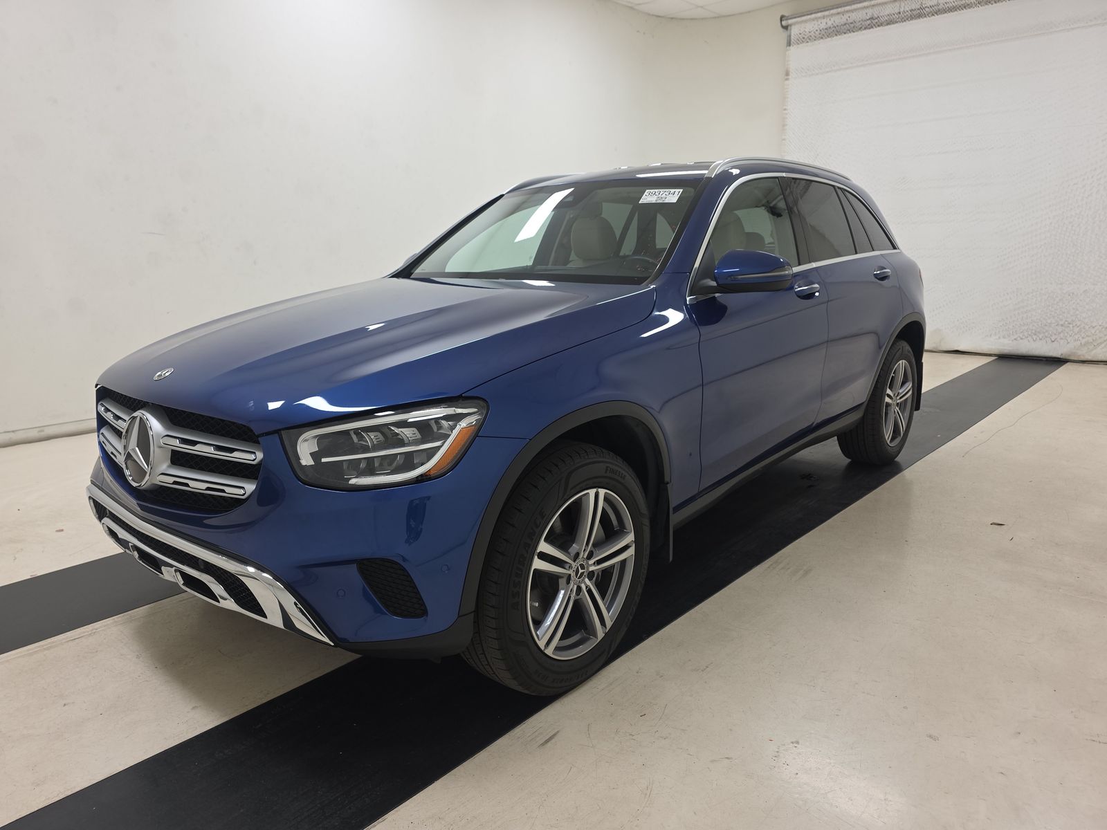 2022 Mercedes-Benz GLC GLC 300 RWD