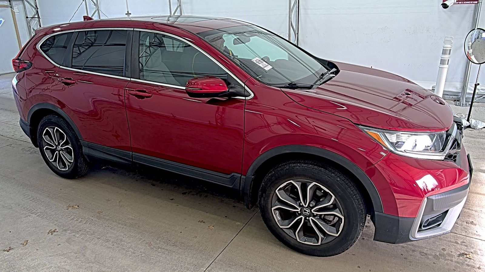 2022 Honda CR-V EX AWD