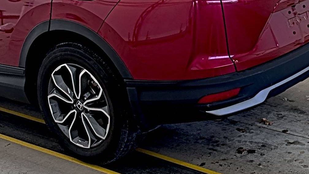 2022 Honda CR-V EX AWD