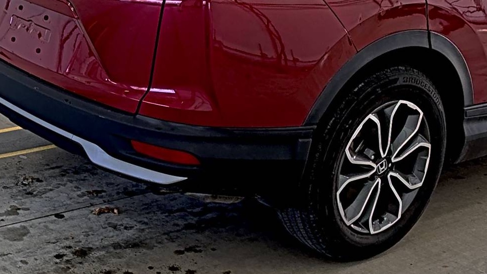 2022 Honda CR-V EX AWD