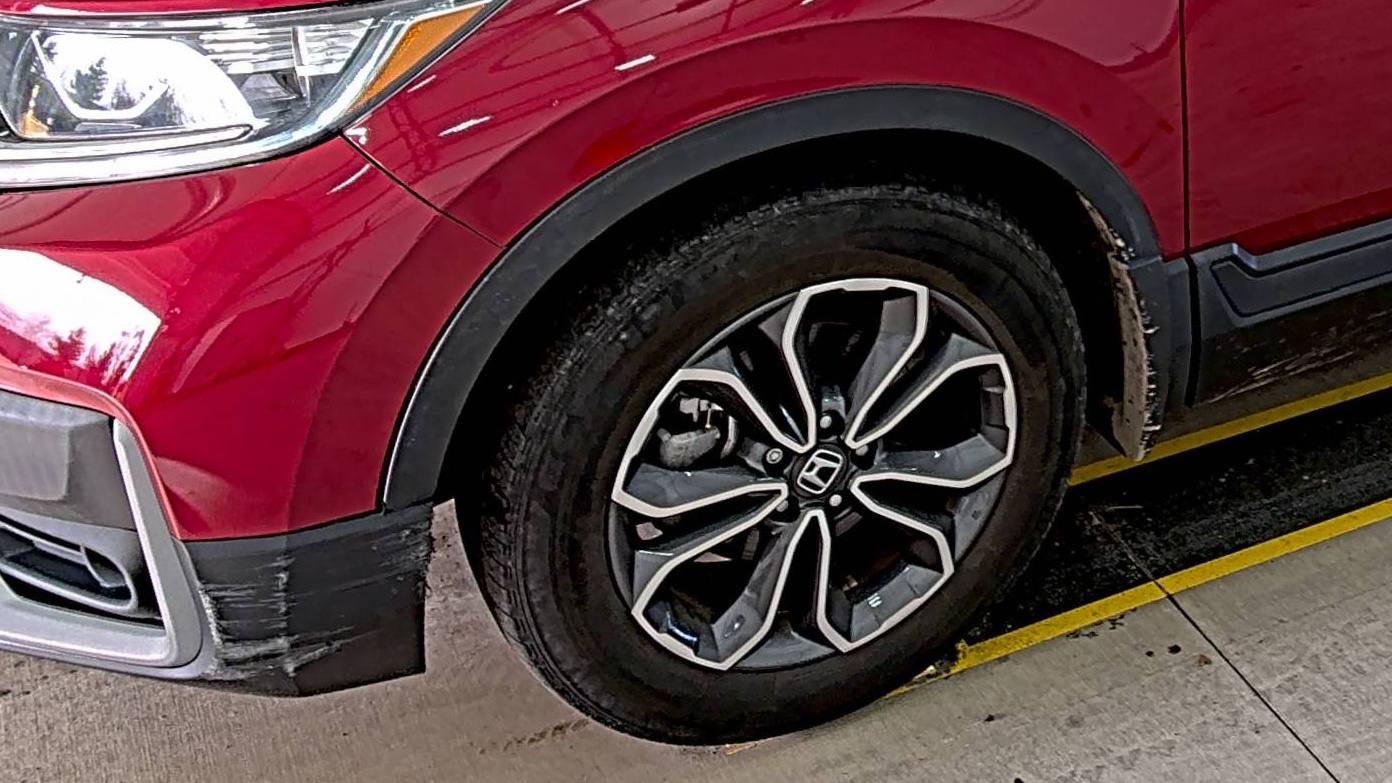 2022 Honda CR-V EX AWD