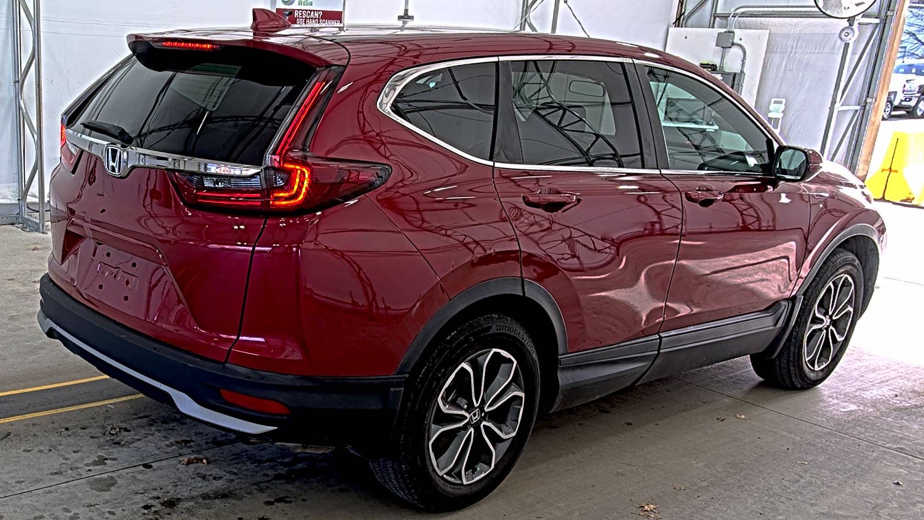 2022 Honda CR-V EX AWD