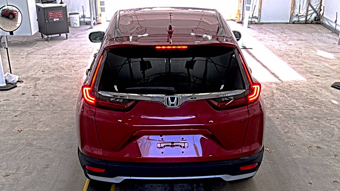2022 Honda CR-V EX AWD