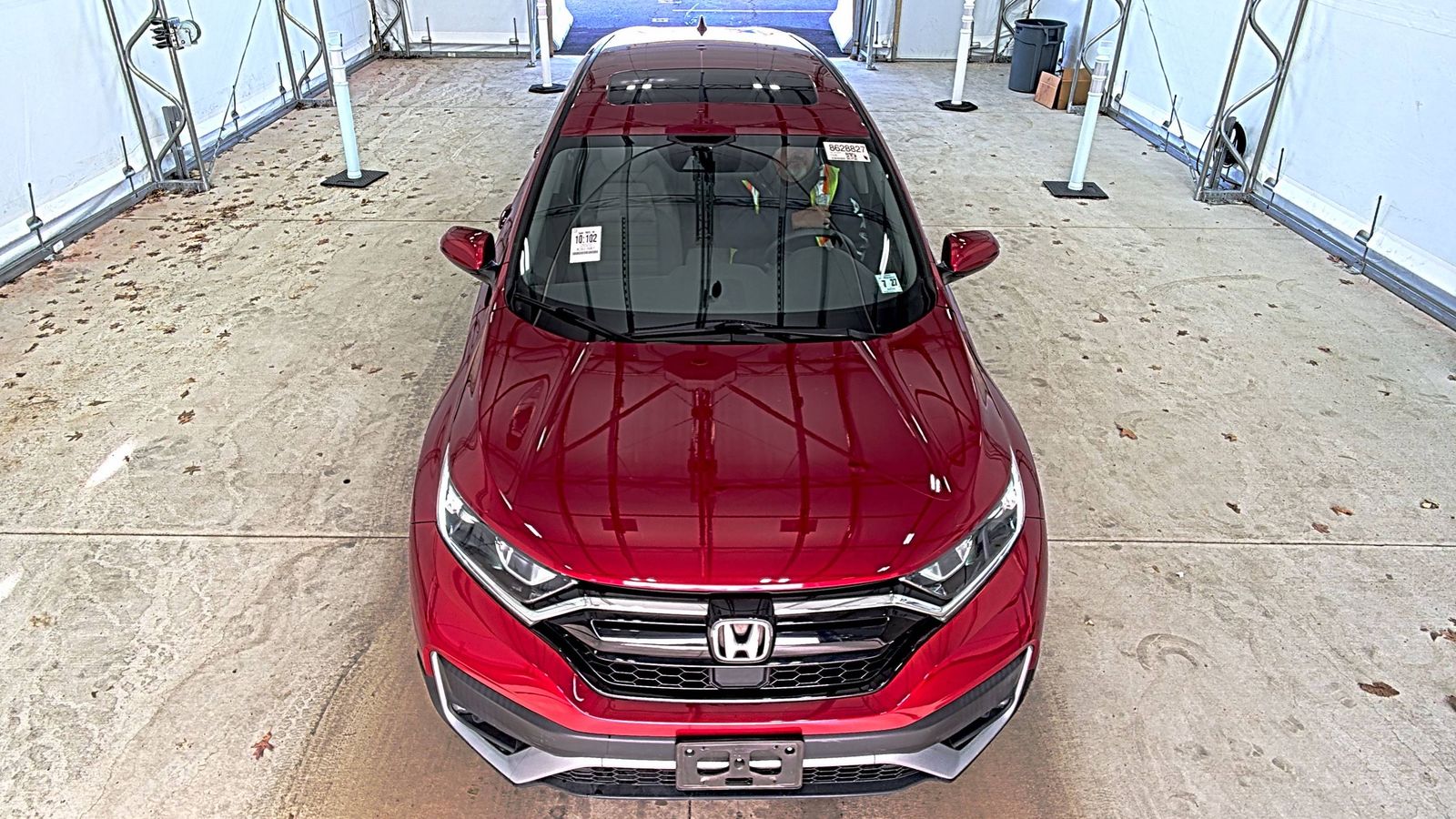 2022 Honda CR-V EX AWD