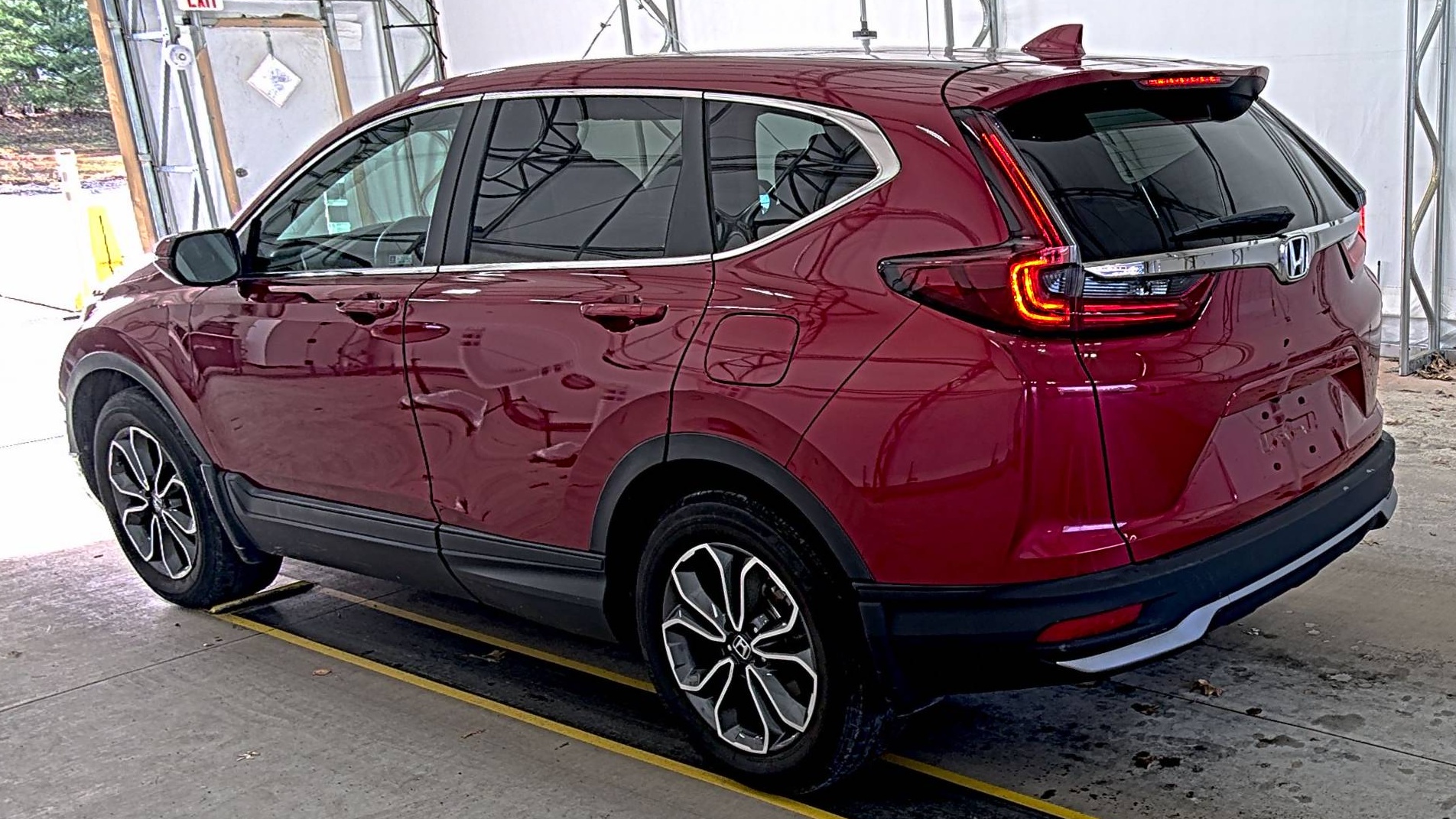 2022 Honda CR-V EX AWD