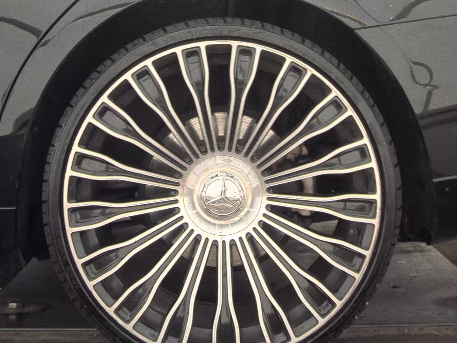 2018 Mercedes-Benz S-Class S 450 RWD