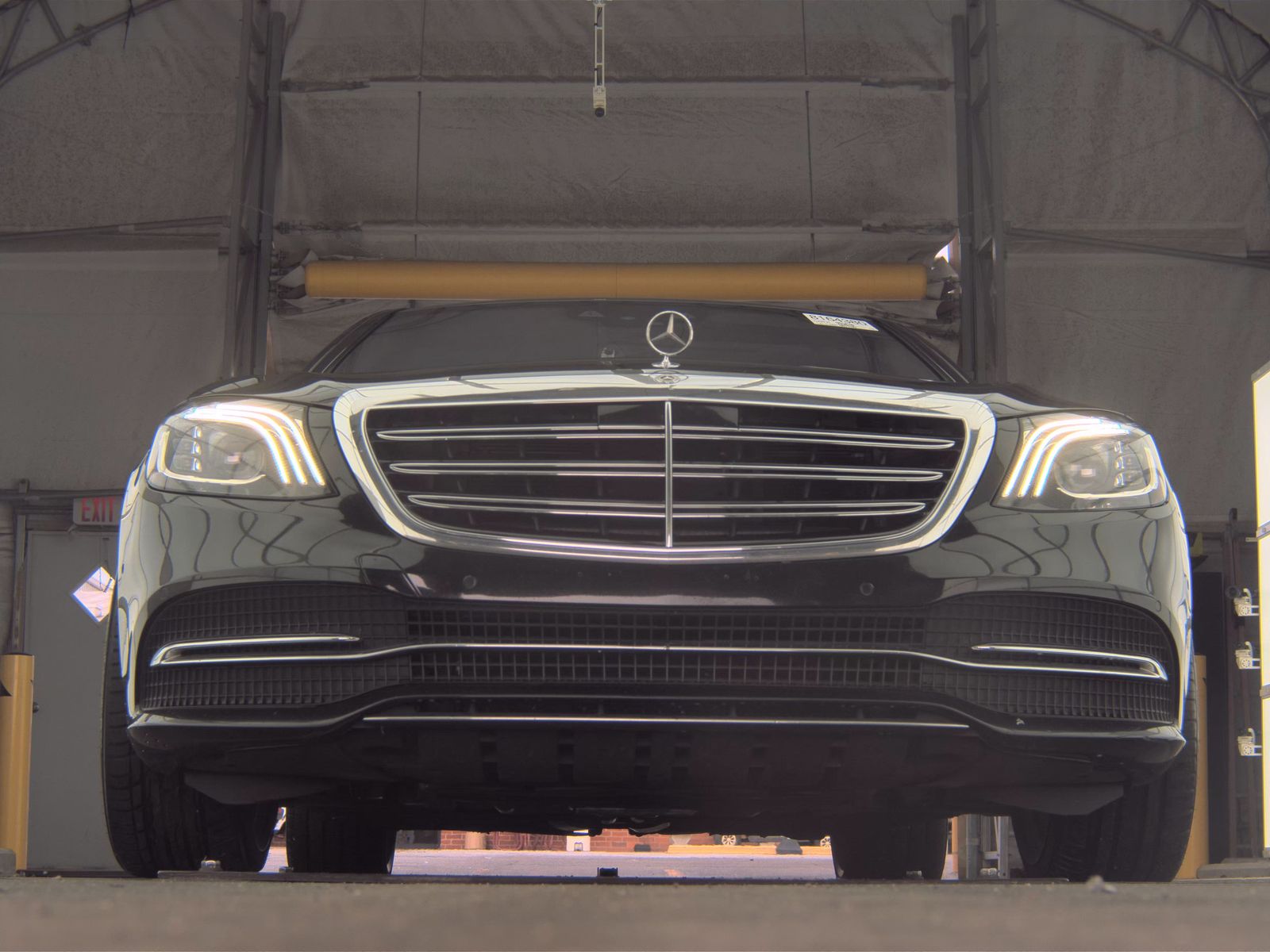 2018 Mercedes-Benz S-Class S 450 RWD