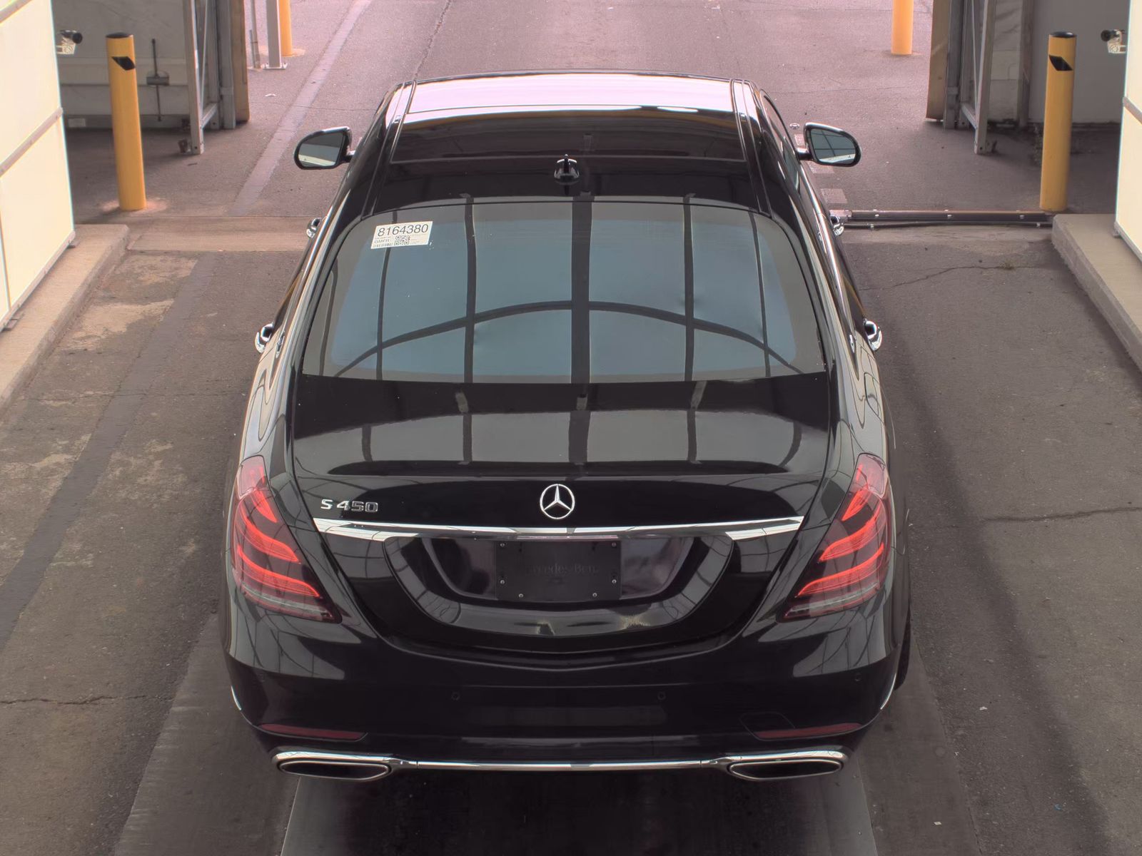 2018 Mercedes-Benz S-Class S 450 RWD