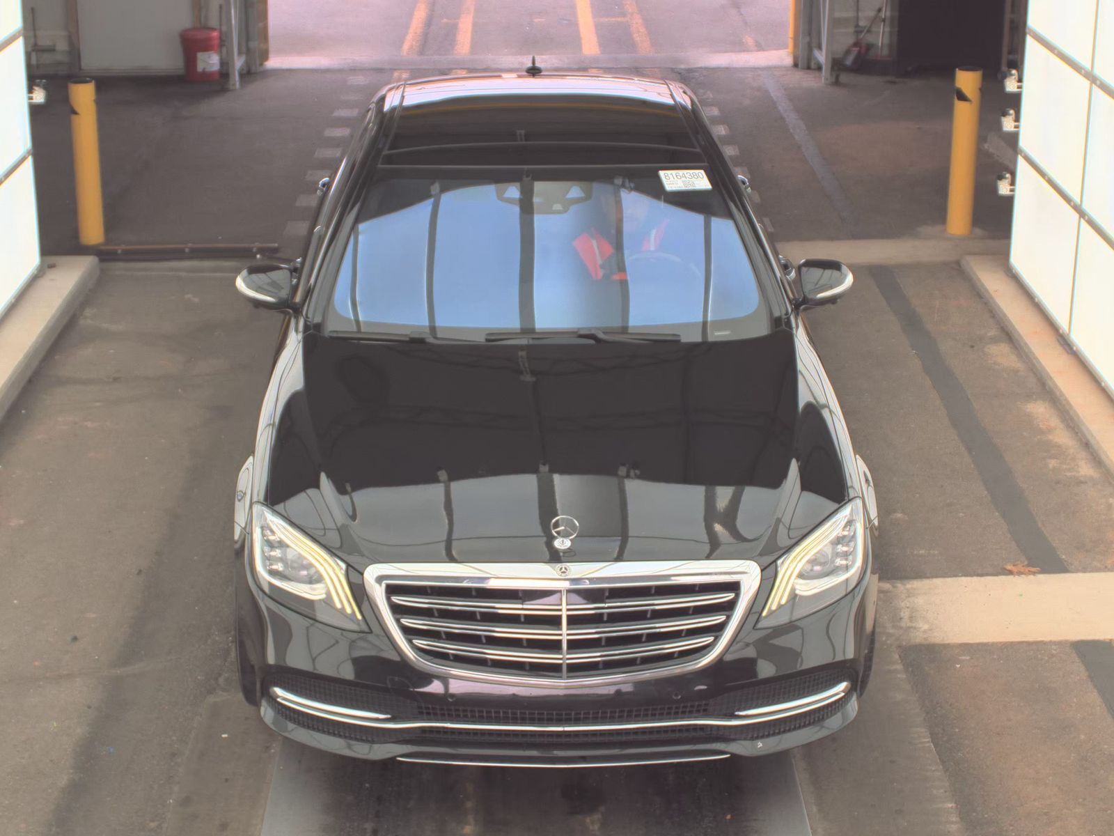 2018 Mercedes-Benz S-Class S 450 RWD