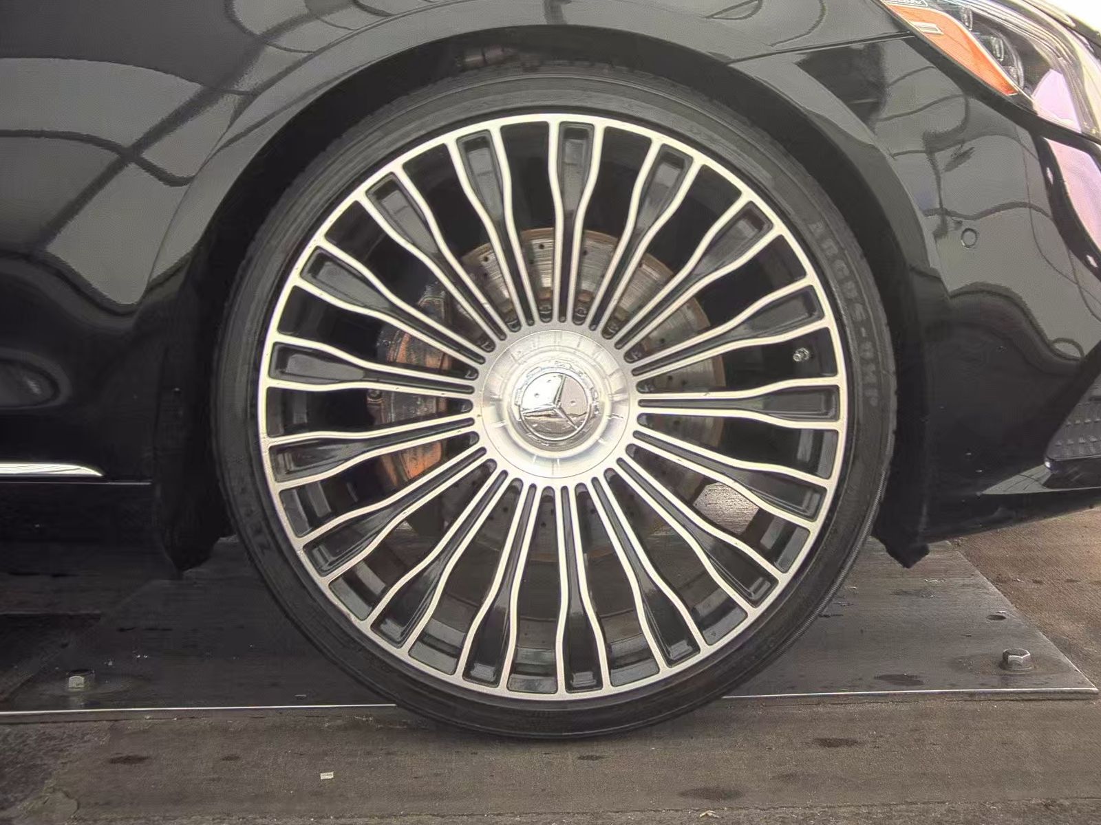 2018 Mercedes-Benz S-Class S 450 RWD