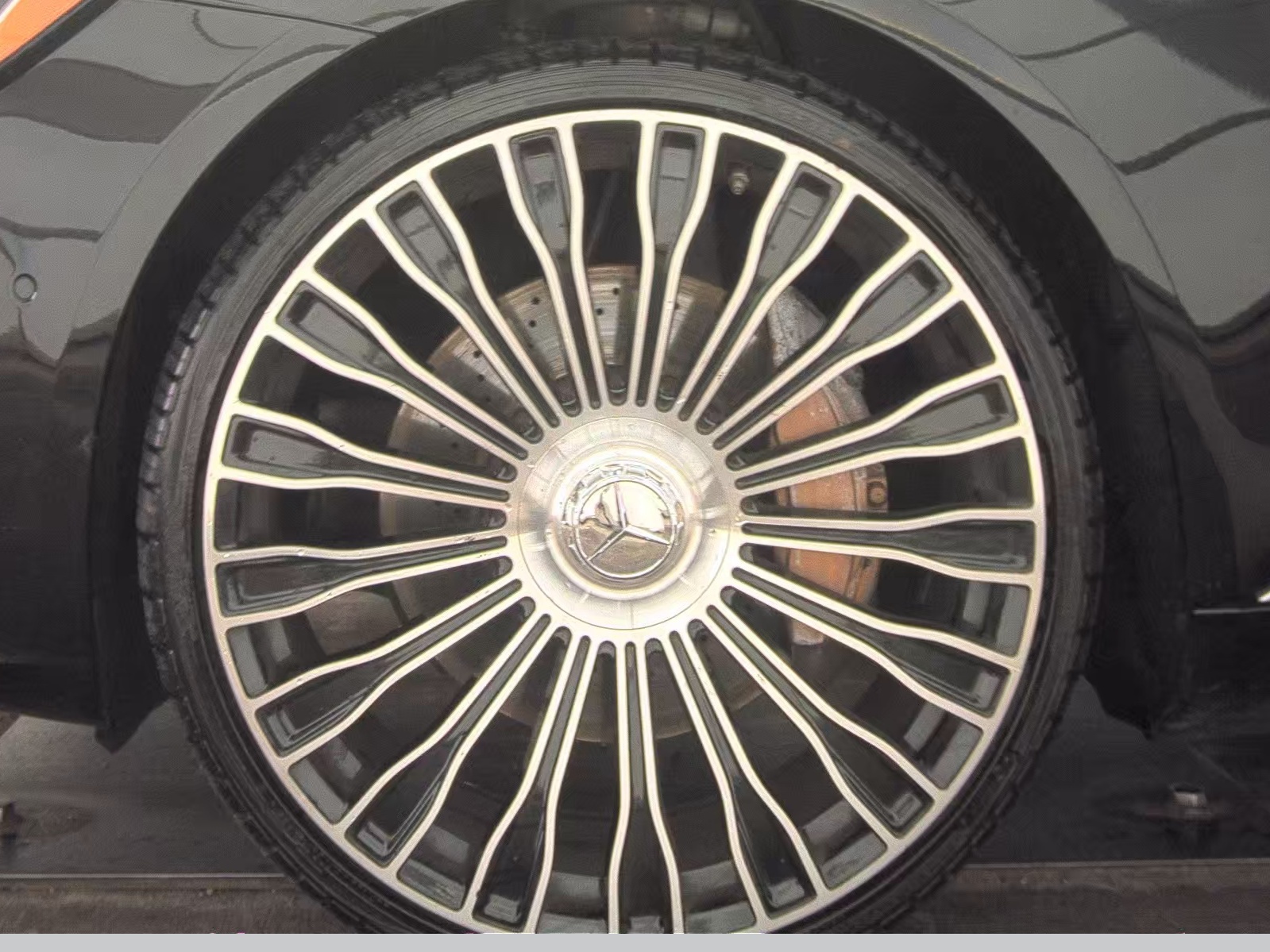 2018 Mercedes-Benz S-Class S 450 RWD