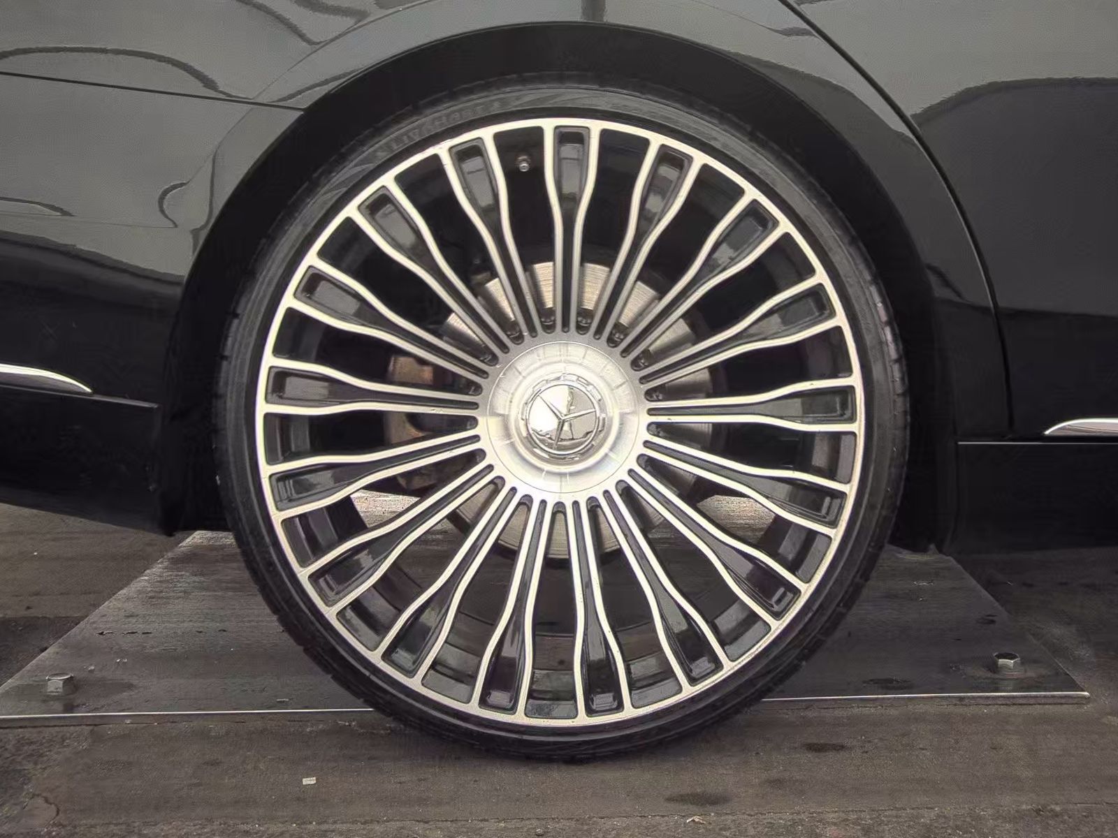 2018 Mercedes-Benz S-Class S 450 RWD