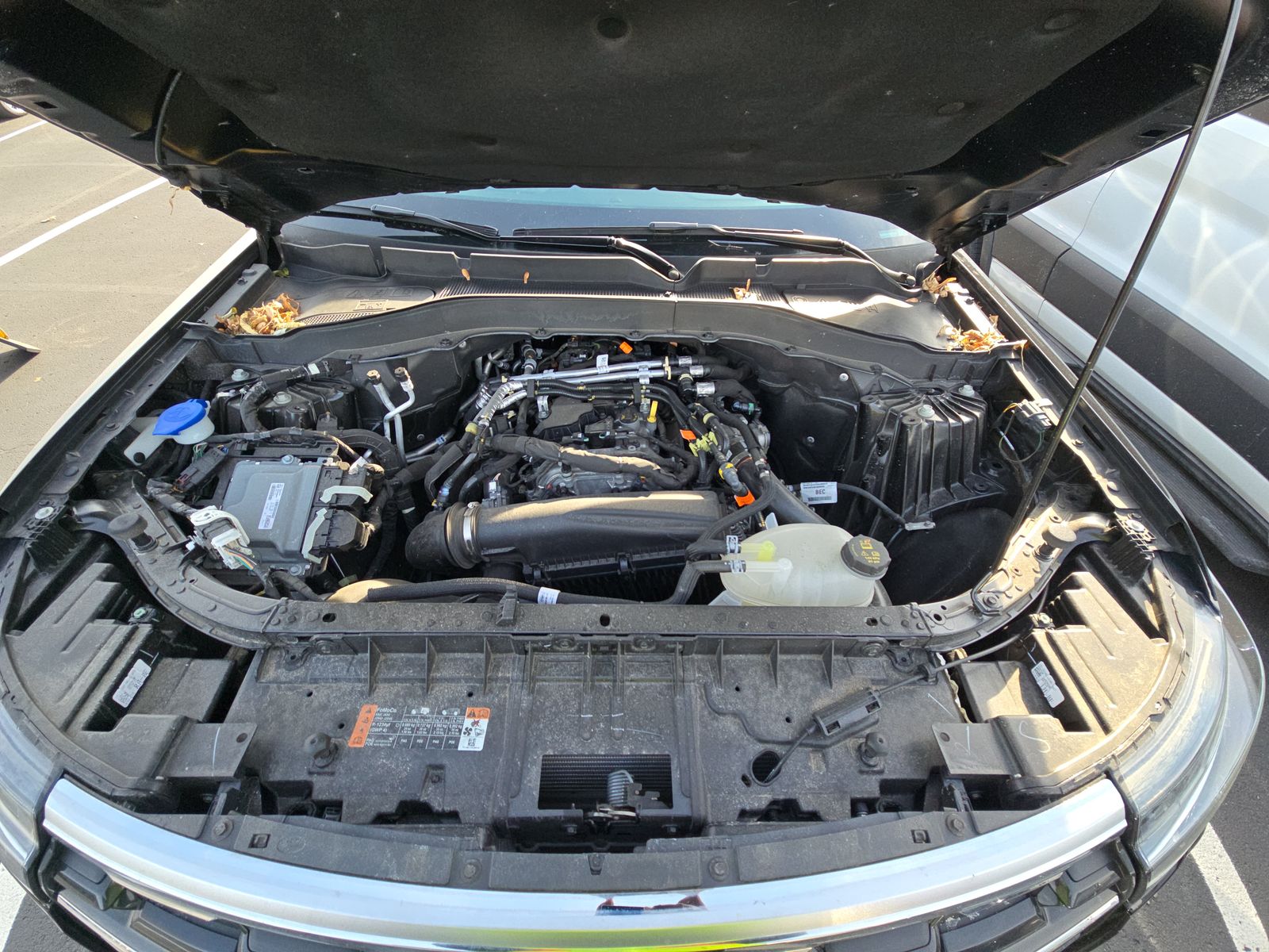 2025 Ford Explorer Active AWD