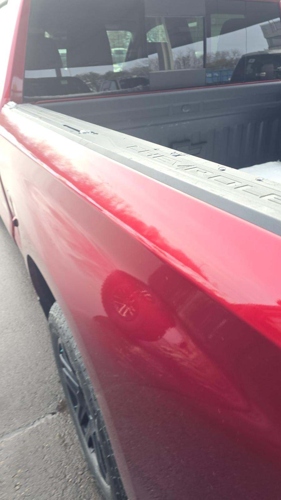 2023 Chevrolet Silverado 1500 RST AWD