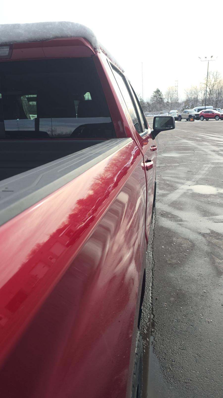 2023 Chevrolet Silverado 1500 RST AWD