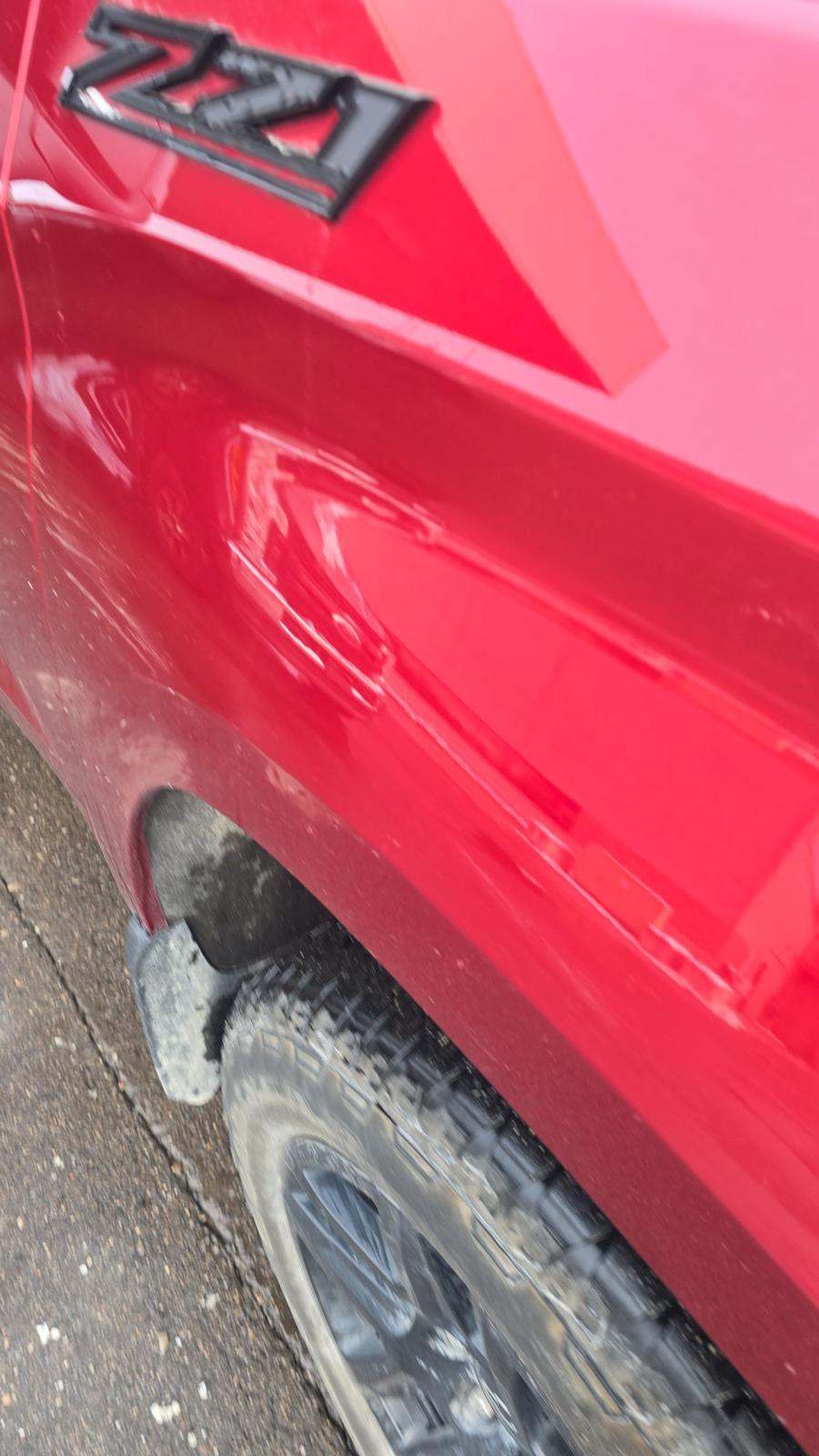 2023 Chevrolet Silverado 1500 RST AWD