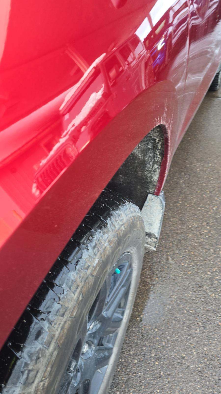 2023 Chevrolet Silverado 1500 RST AWD