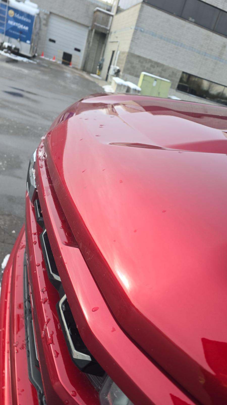 2023 Chevrolet Silverado 1500 RST AWD