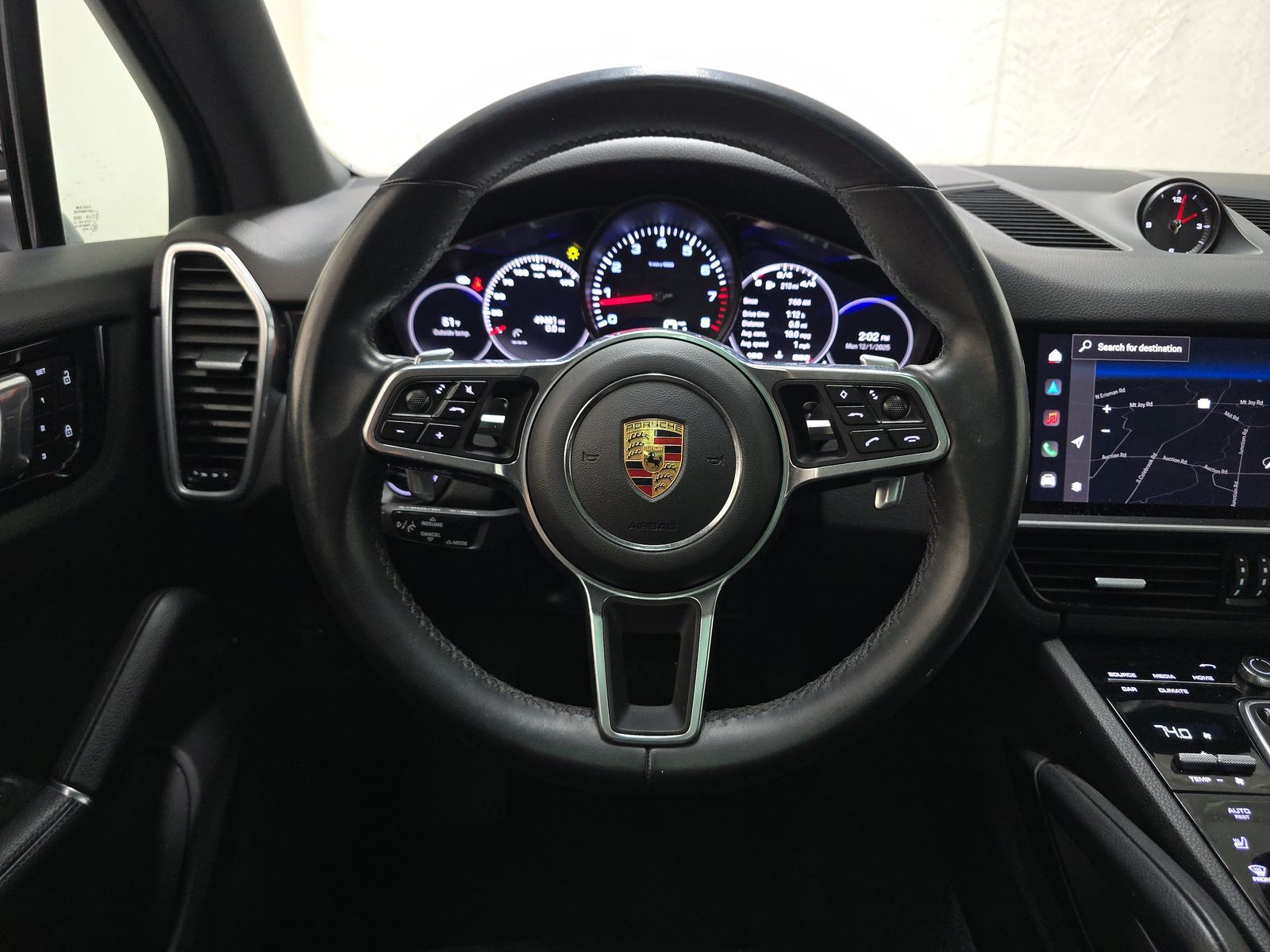 2023 Porsche Cayenne Base AWD