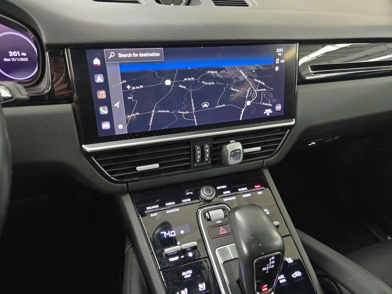 2023 Porsche Cayenne Base AWD