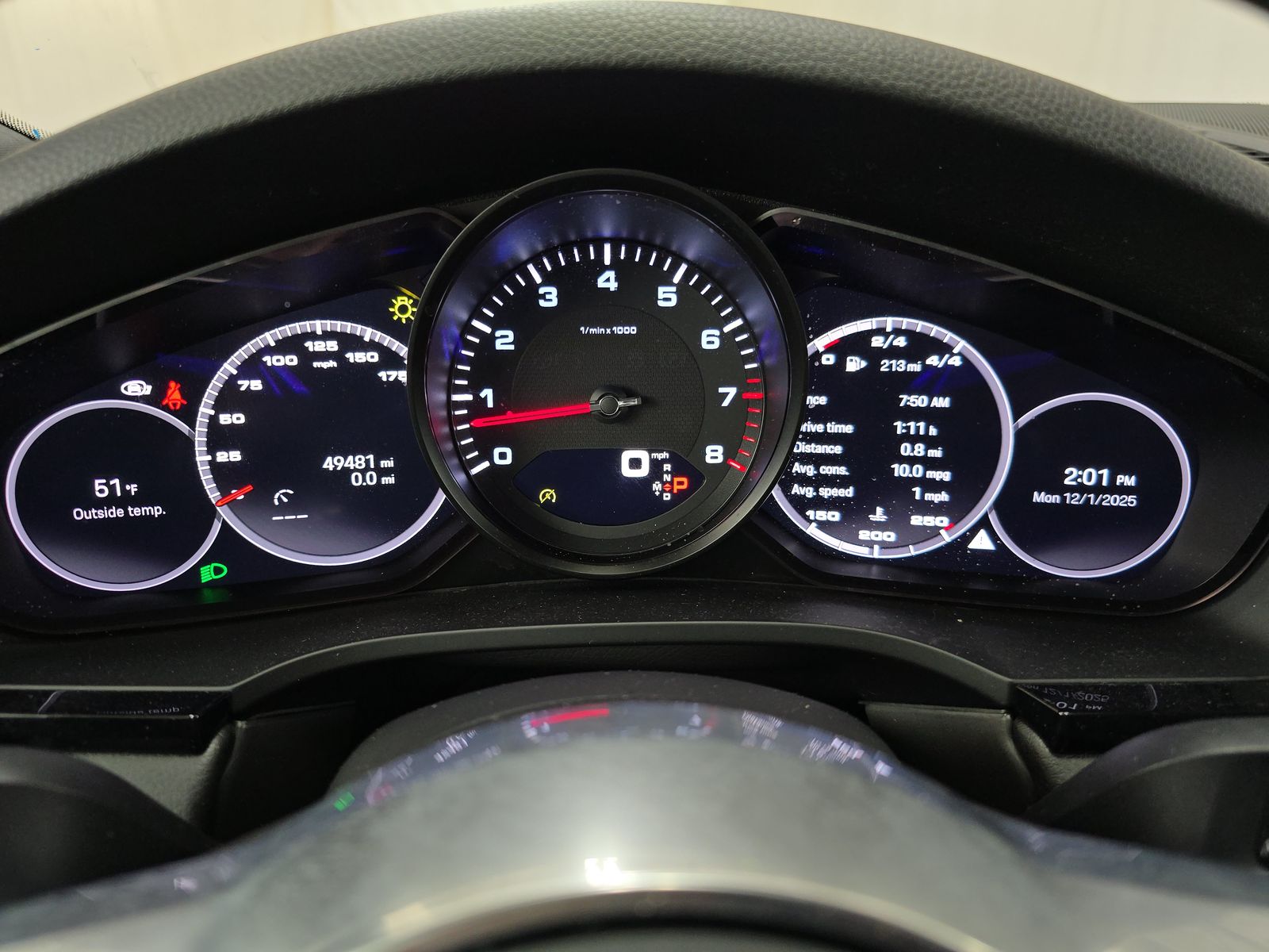 2023 Porsche Cayenne Base AWD