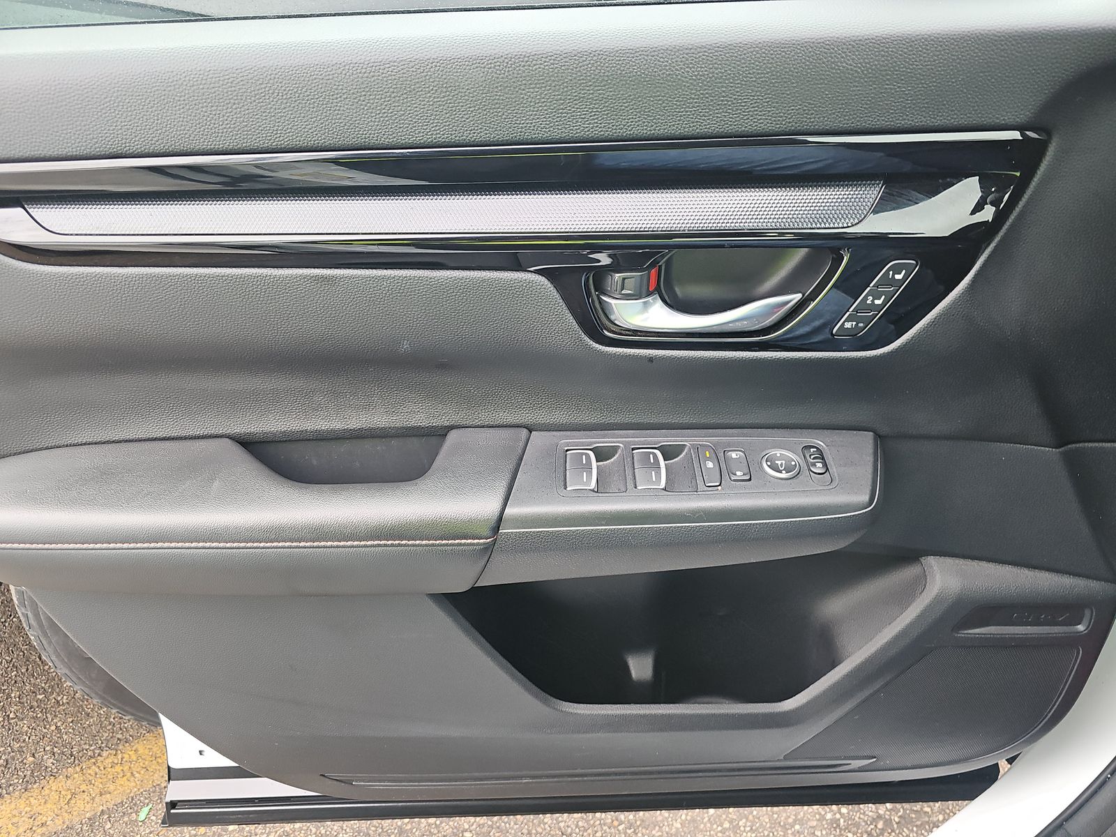 2023 Honda CR-V Hybrid Sport Touring AWD