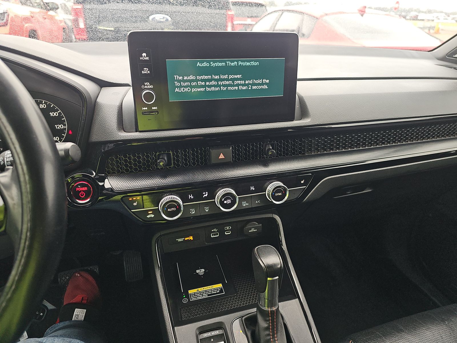 2023 Honda CR-V Hybrid Sport Touring AWD