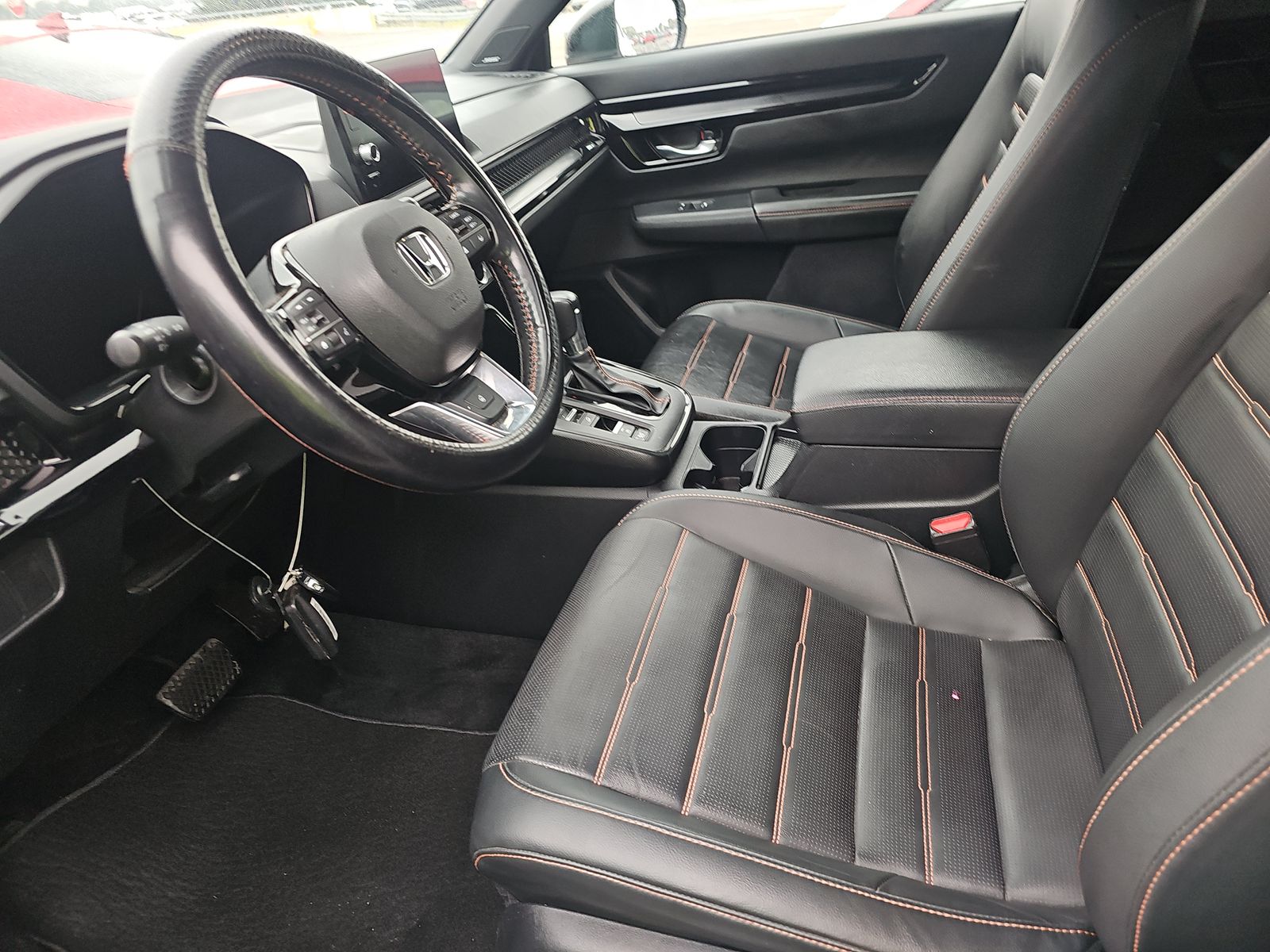 2023 Honda CR-V Hybrid Sport Touring AWD