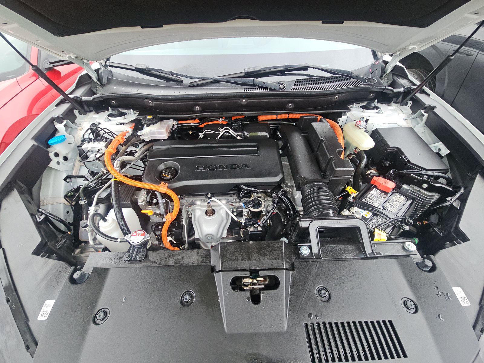 2023 Honda CR-V Hybrid Sport Touring AWD