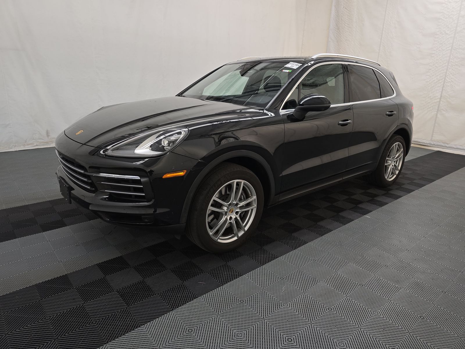 2023 Porsche Cayenne Base AWD