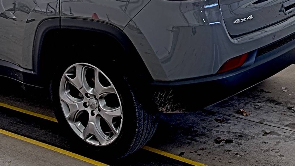 2022 Jeep Compass Limited AWD