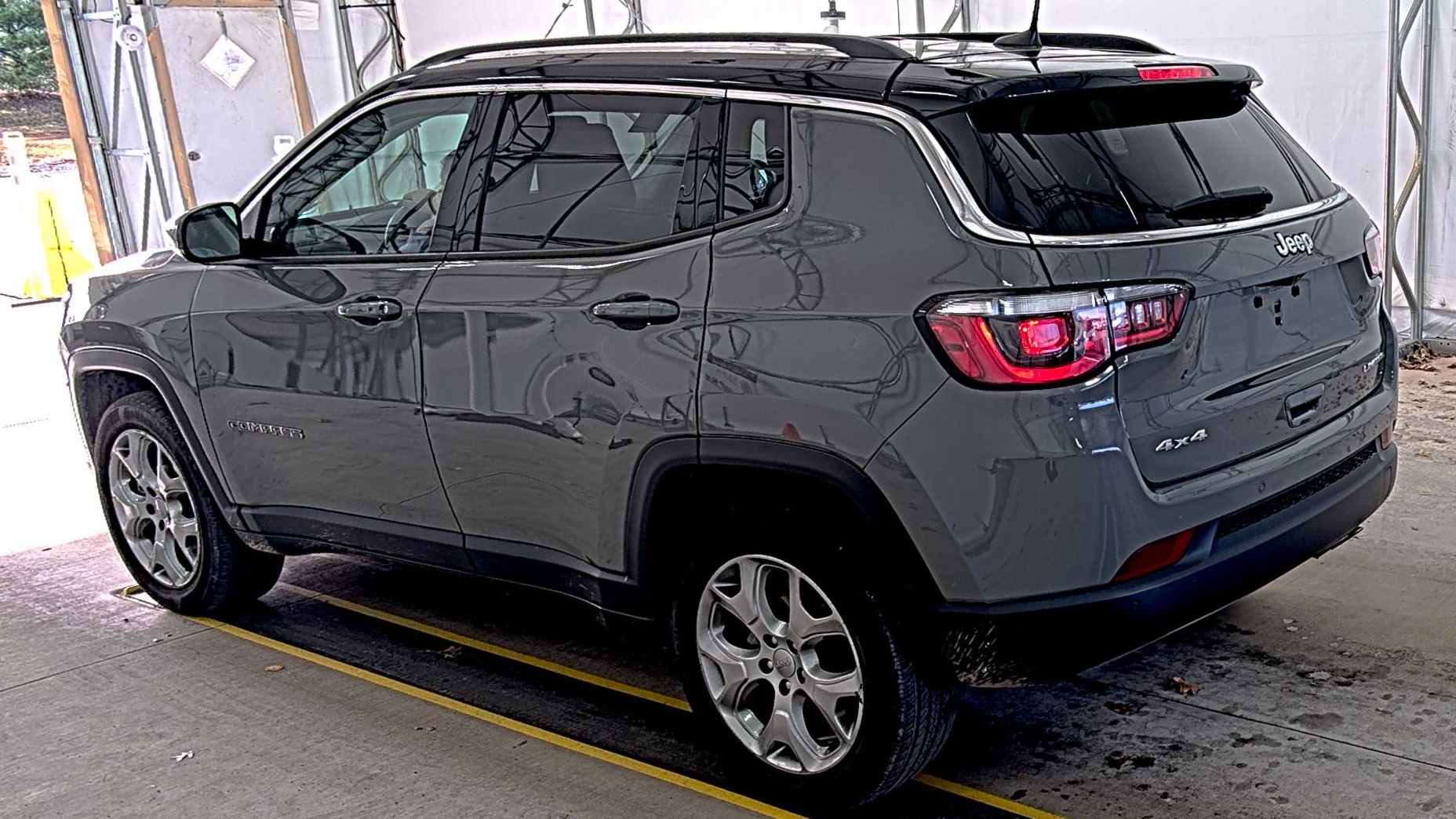 2022 Jeep Compass Limited AWD