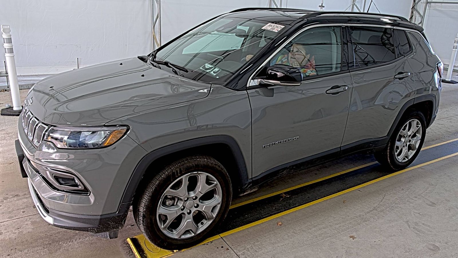2022 Jeep Compass Limited AWD