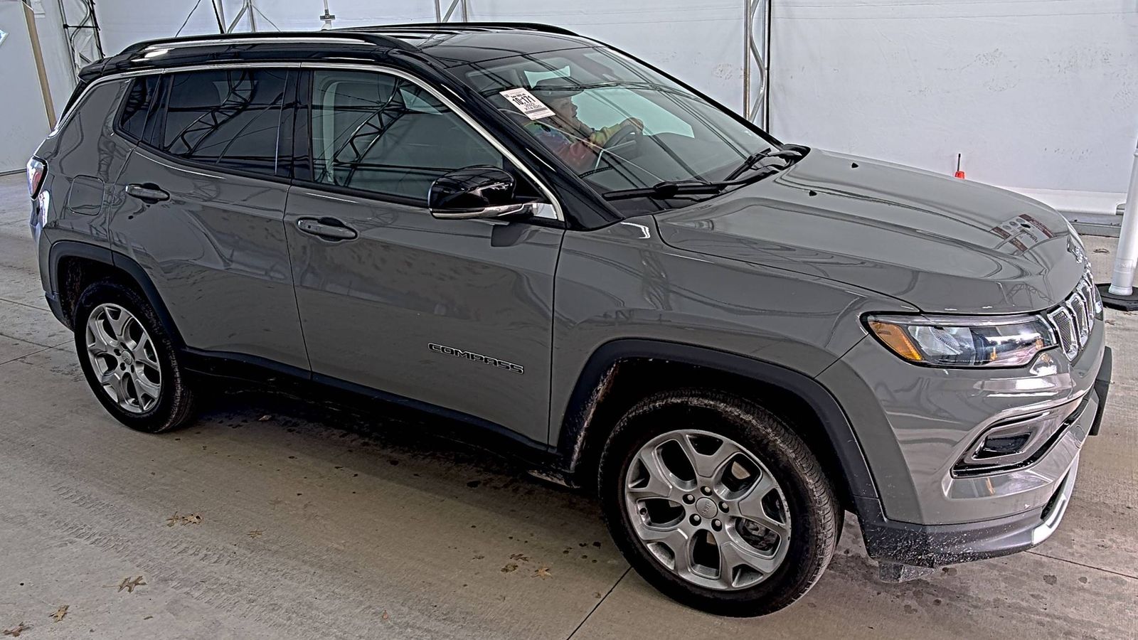 2022 Jeep Compass Limited AWD