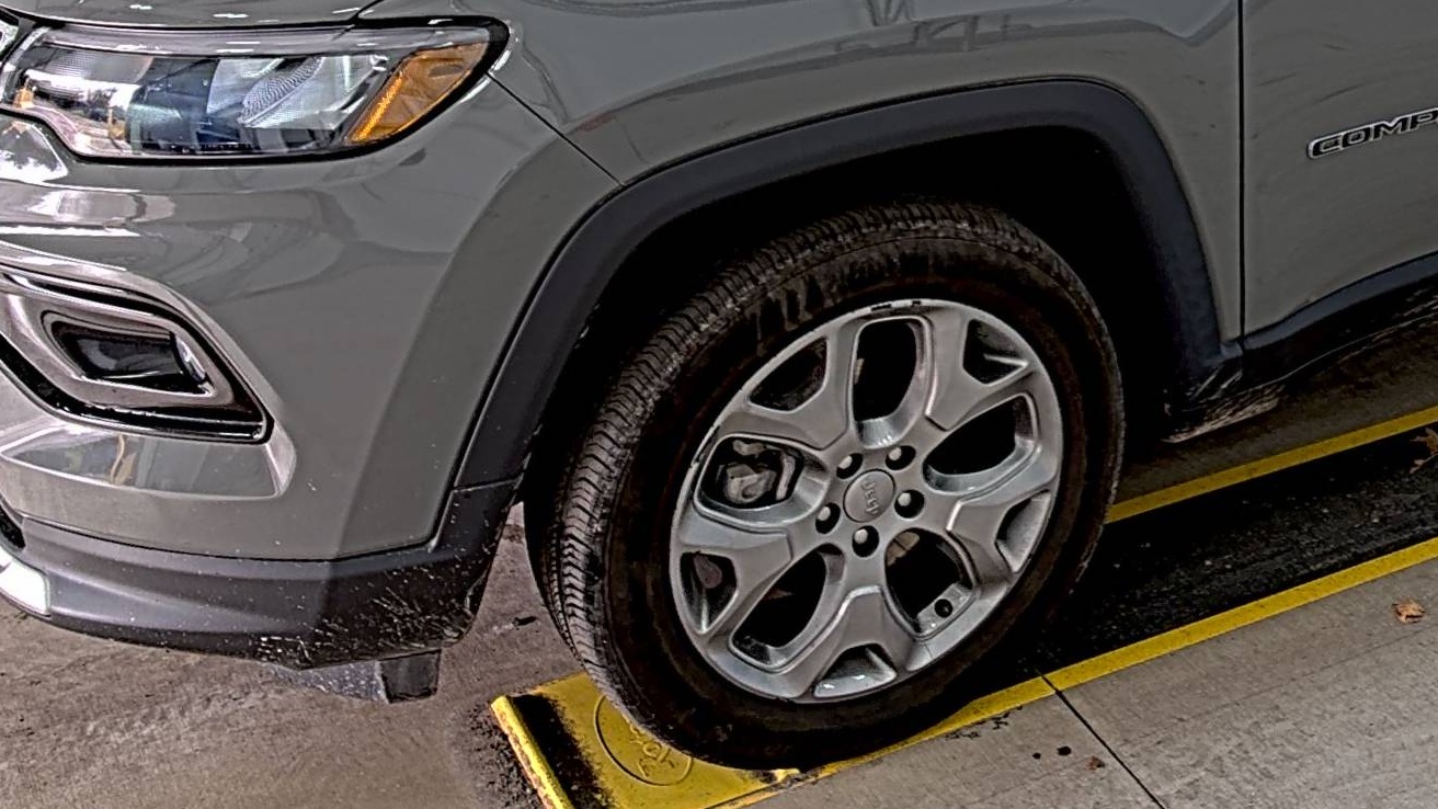 2022 Jeep Compass Limited AWD