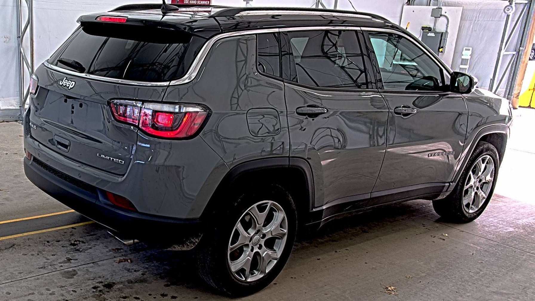 2022 Jeep Compass Limited AWD