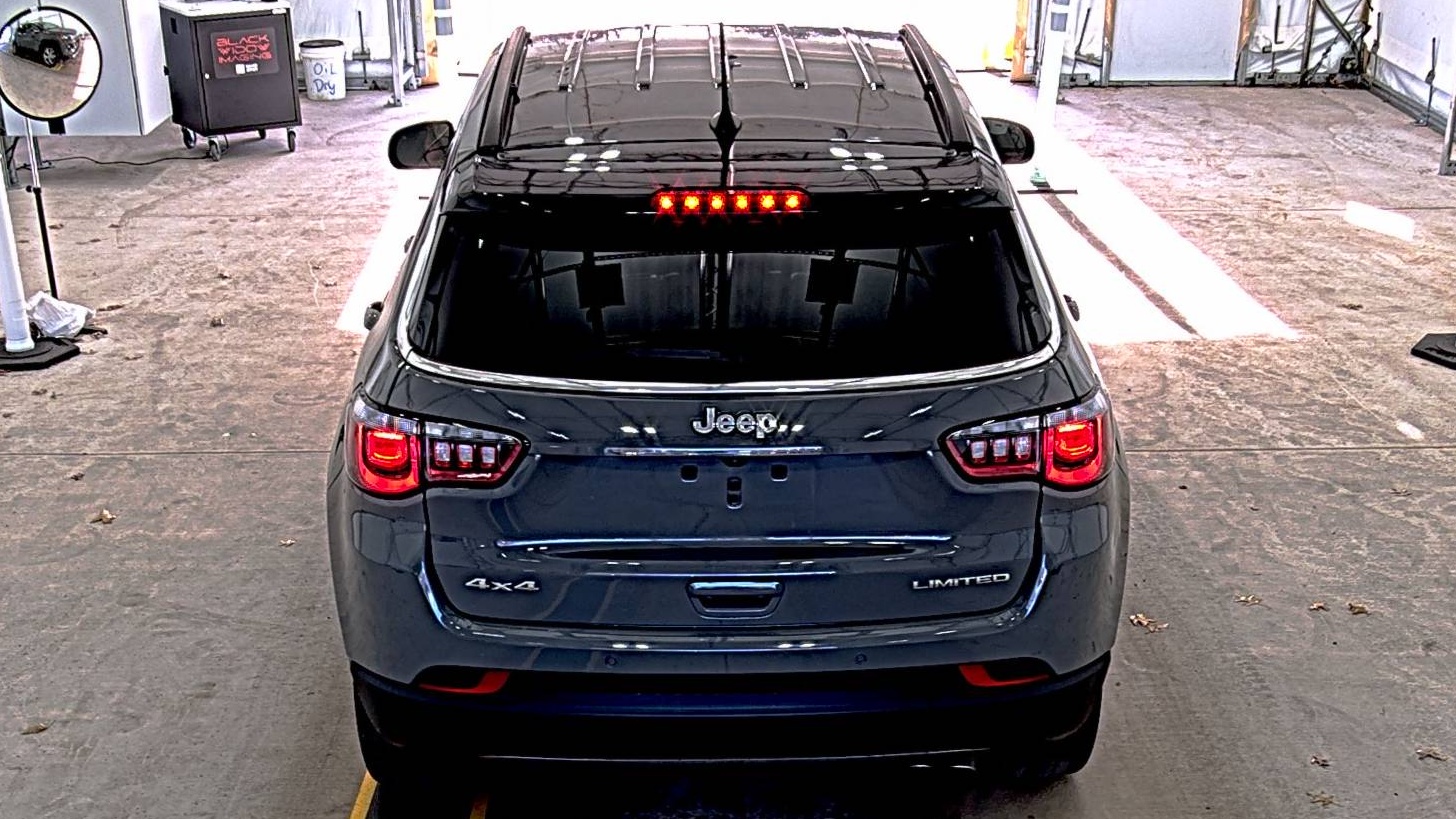 2022 Jeep Compass Limited AWD