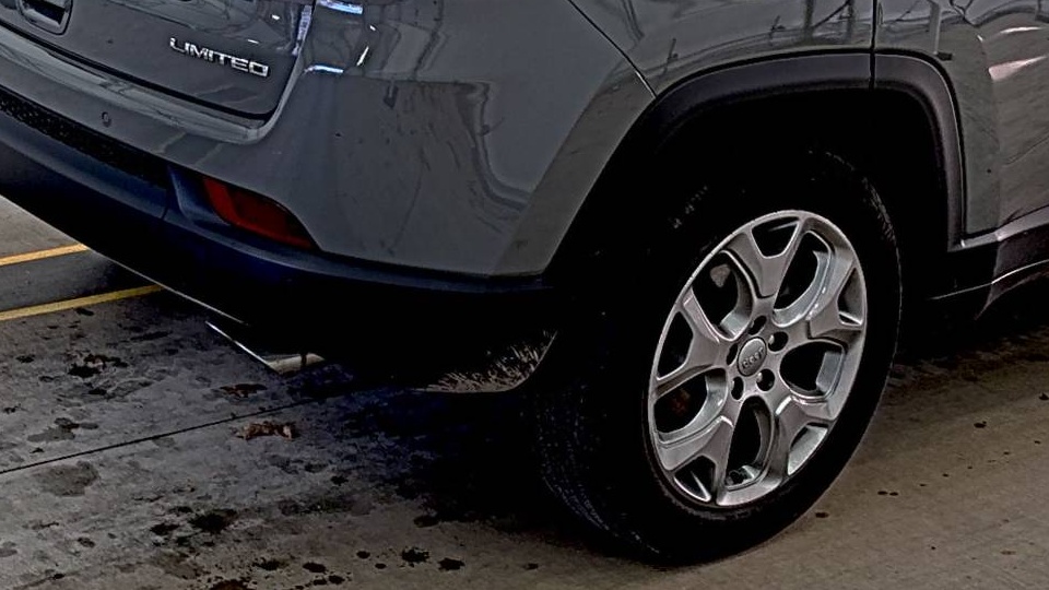 2022 Jeep Compass Limited AWD