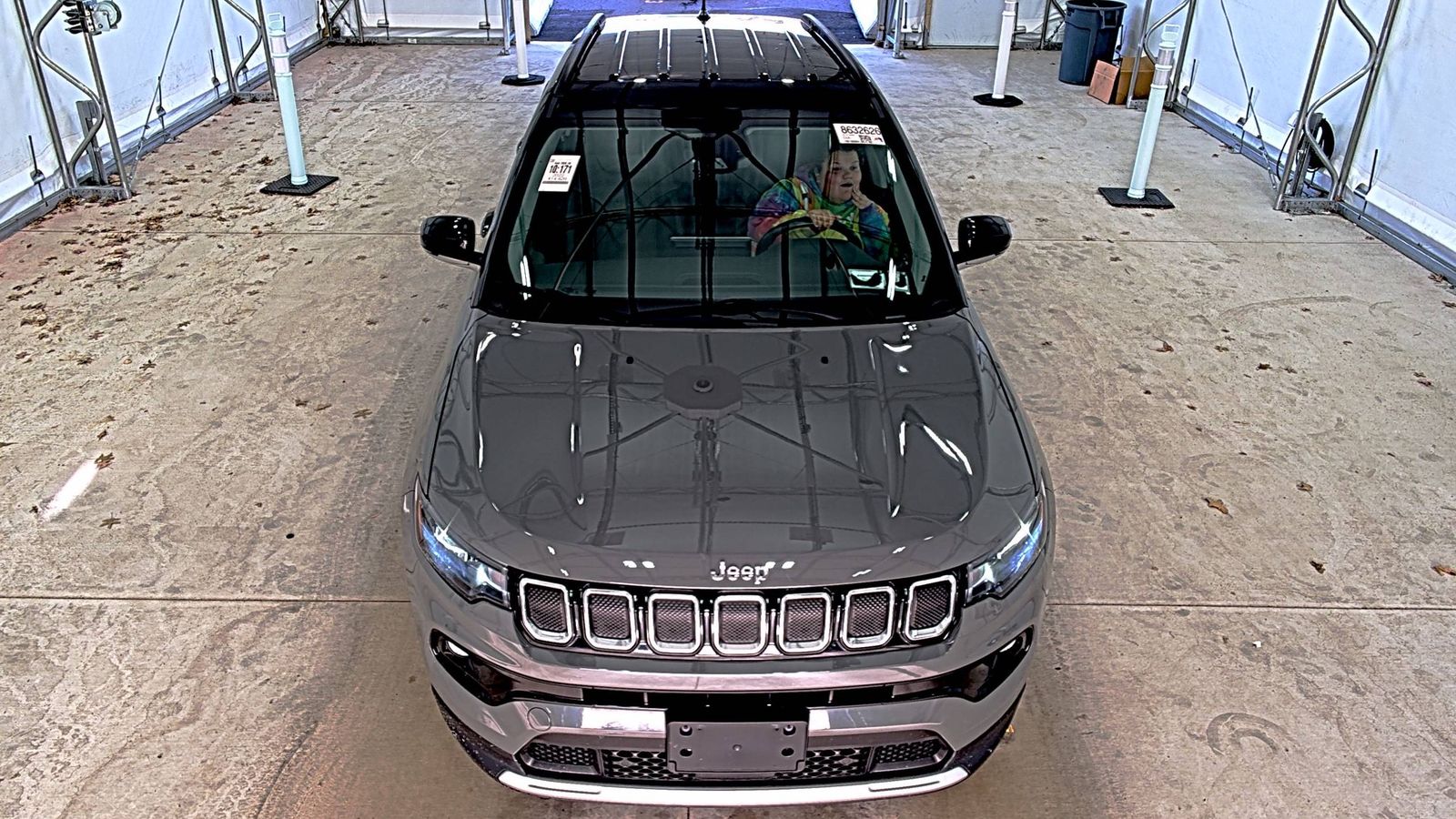 2022 Jeep Compass Limited AWD