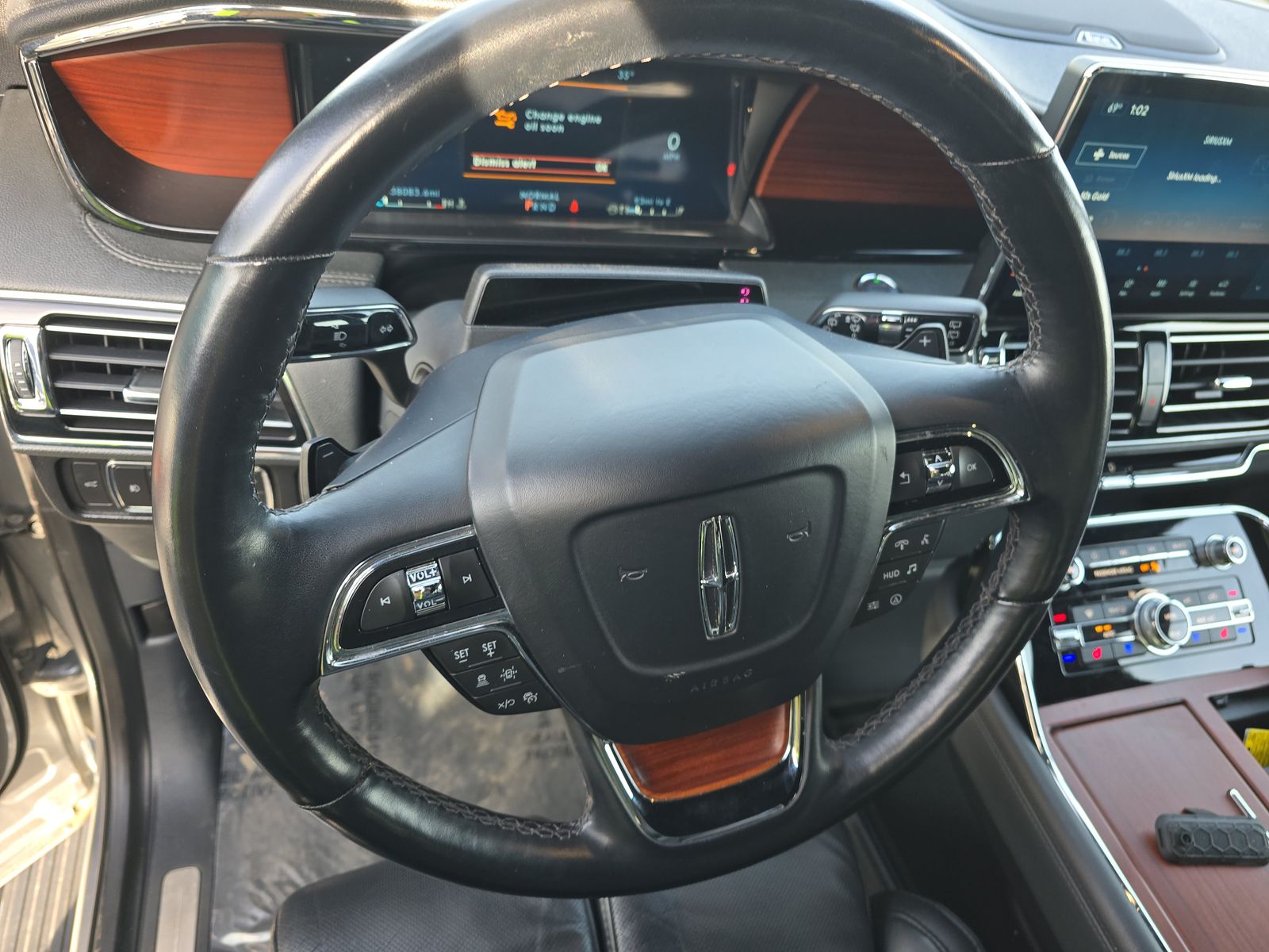 2023 Lincoln Navigator Reserve AWD