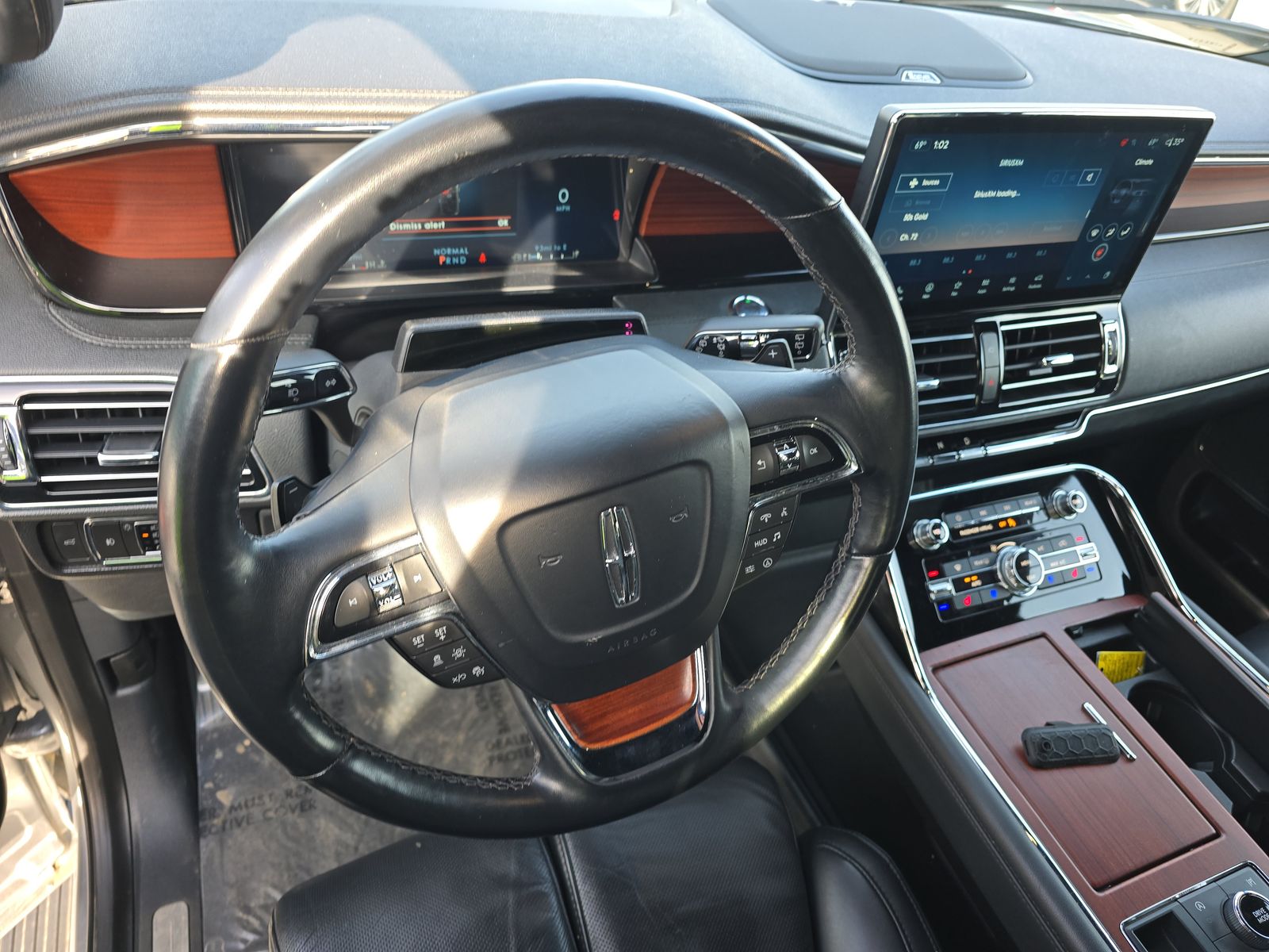 2023 Lincoln Navigator Reserve AWD