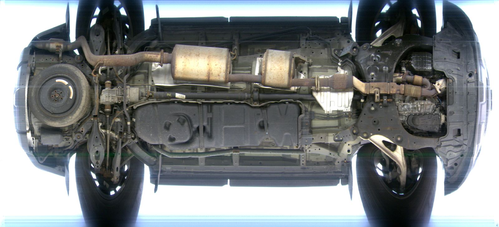 2020 Nissan Pathfinder S AWD