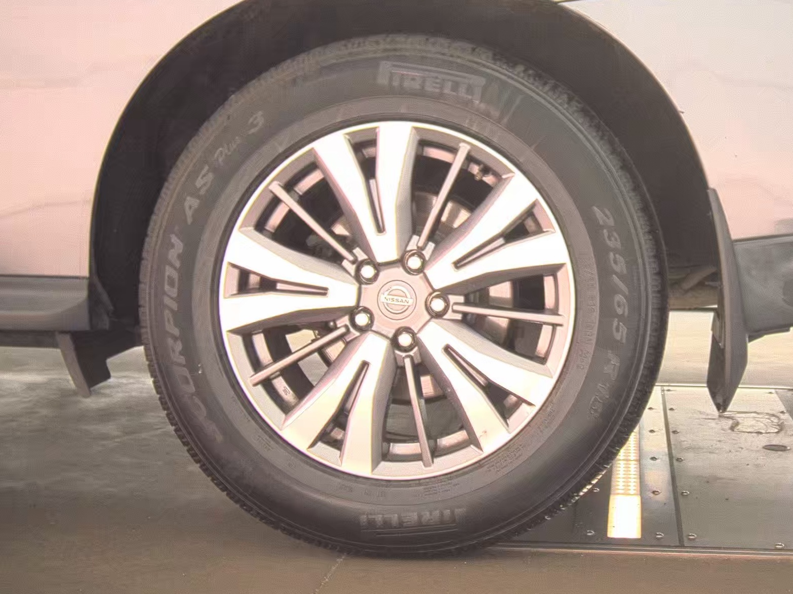 2020 Nissan Pathfinder S AWD