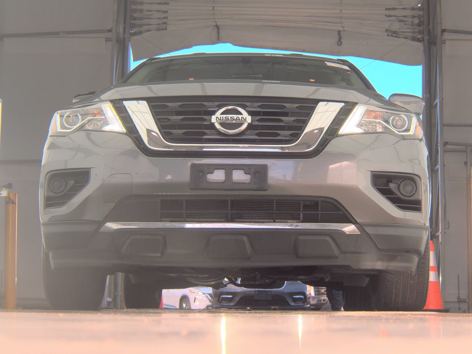 2020 Nissan Pathfinder S AWD